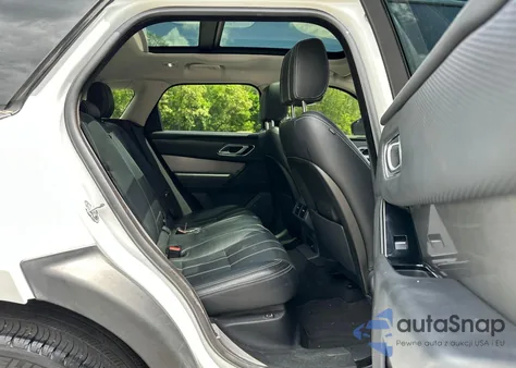 2019 Land Rover Range Rover Velar S z USA, uszkodzony, nr VIN SALYB2EXXKA217754